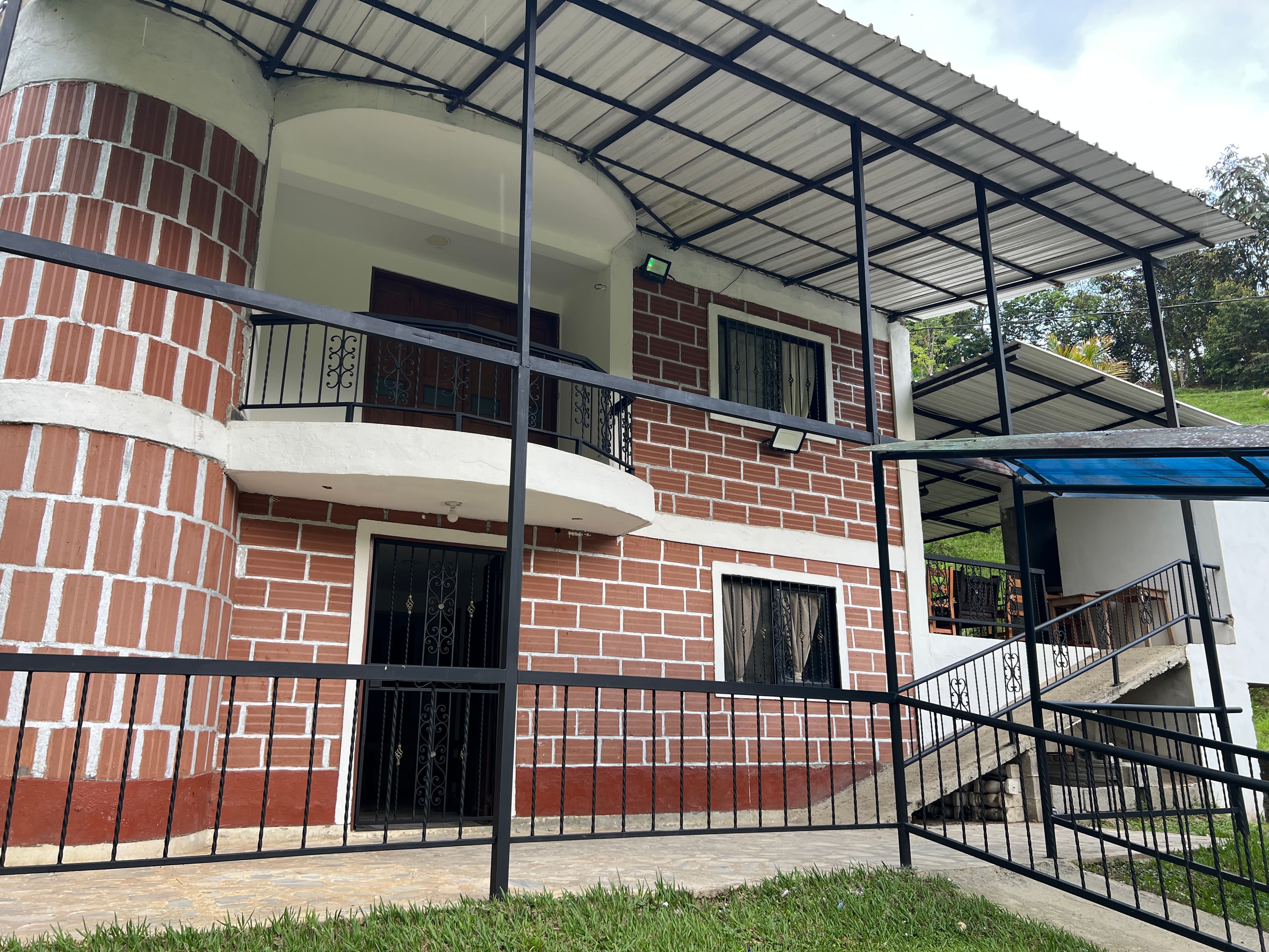 Bethel — vista exterior