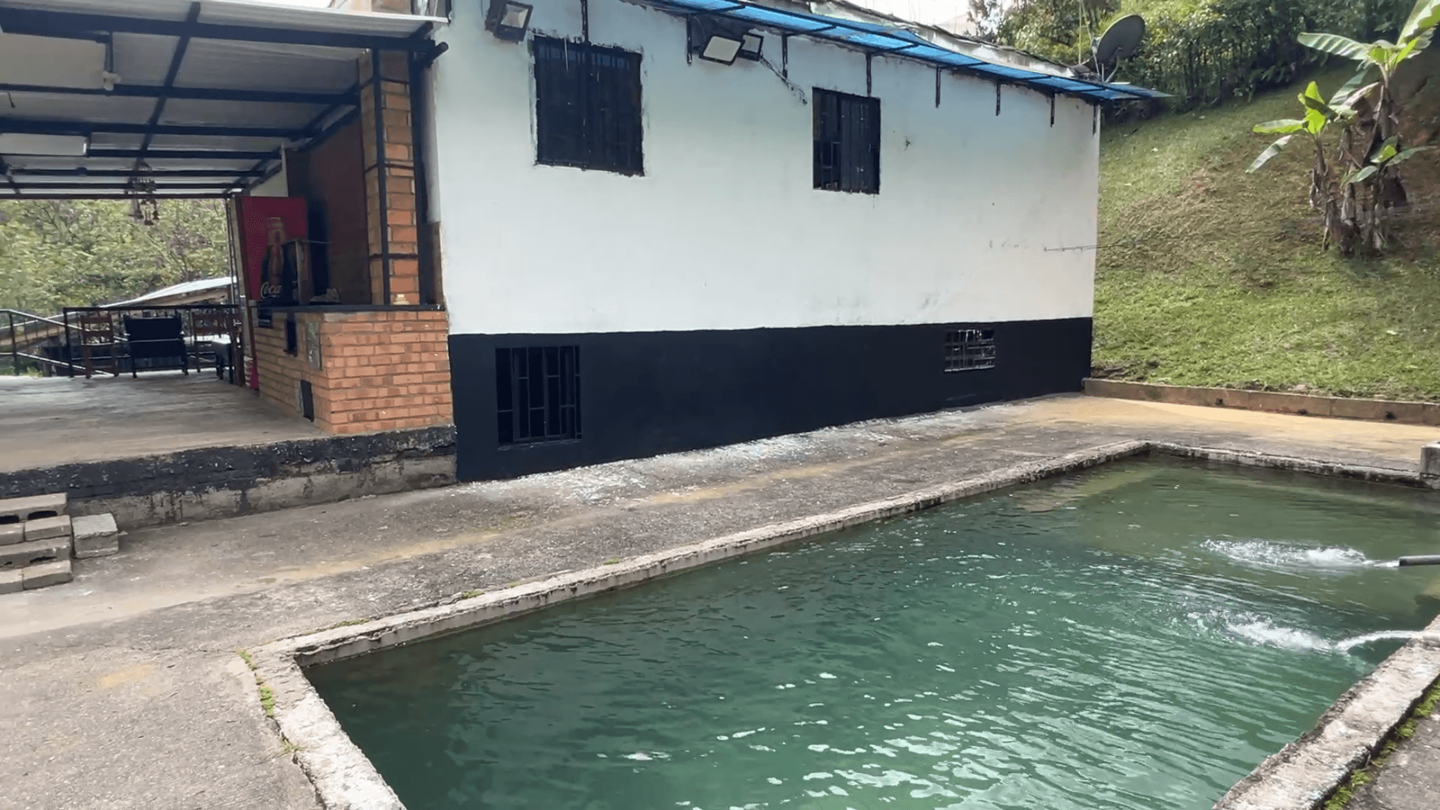 Piscina